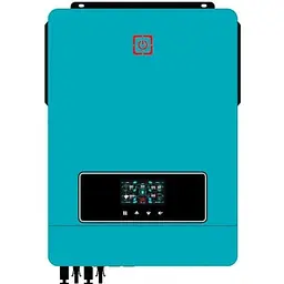 Гібридний сонячний інвертор Exelon EMAX PRO-10.2 KW [119350]