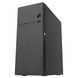 Корпус GameMax ET-212 Black (ET-212-NP-U3)