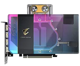 Відеокарта Gigabyte RTX 5080 16Gb AORUS XTREME WATERFORCE WB (GV-N5080AORUSX WB-16GD) (GDDR7, 256 bit, PCI-E v5.0 x16)