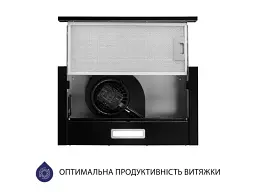 Витяжка Minola HTL 514 BL LED - мініатюра 4