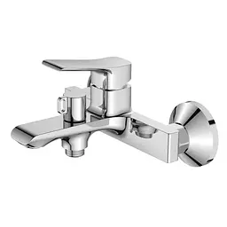 Змішувач для ванни Haiba Bergamo 009 (Euro) HB9679, Хром