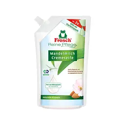 Рідке мило Frosch Мигдальне молочко 500 мл (4001499196973/4001499967436) - мініатюра 2