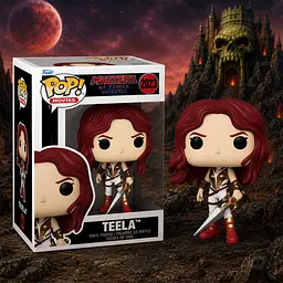 Ігрова фігурка Funko Pop! серії Володарі Всесвіту Тіла (2026) (90714) - мініатюра 3