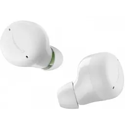 Навушники Amazon Echo Buds TWS (2nd Gen) Glacier White - мініатюра 2
