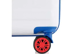 Чемодан Semi Line 24 M White (T5842-2) - миниатюра 3
