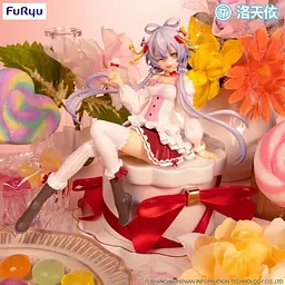 Фігурка FuRyu Noodle Вокалоїд Ло Тяньї VOCALOID Luo Tianyi 14 см F V LT L 14 - мініатюра 5
