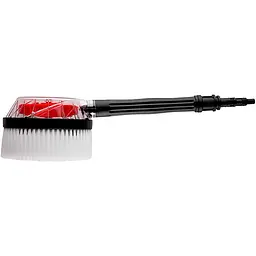 Щітка для мийки високого тиску Intertool DT-1544 [104841] - мініатюра 5