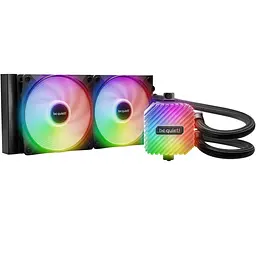 Система водяного охолодження be quiet! Light Loop 240mm Чорний (BW020)