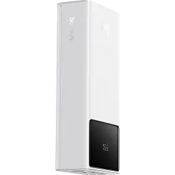 Портативна батарея - зовнішній акумулятор Baseus Star-Lord Power Bank OS 30 W 30000 білий - мініатюра 3