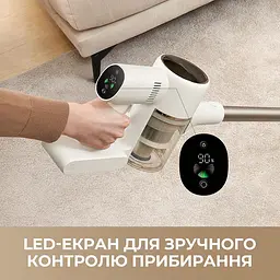 Бездротовий пилосос Dreame R10s - мініатюра 2