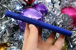 Чохол протиударний OtterBox Symmetry Series для Google Pixel 4 XL (6.3") Blue - мініатюра 7
