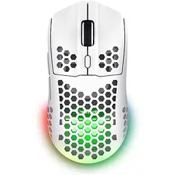 Мишка Trust GXT 929 Helox Wireless/USB-A White (25390)