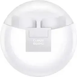 Навушники TWS Honor Choice Earbuds X5e White - мініатюра 2