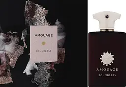 Оригінал Amouage Boundless Man 100 мл Парфумована вода - мініатюра 2