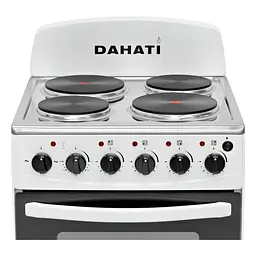Плита електрична DAHATI 2000-24 білий (2000-24New) - мініатюра 2