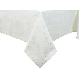 Скатертина Lefard Home Textile Alba Lurex Teflon Plata тефлонова, 240х160 см (715-338) - мініатюра 3