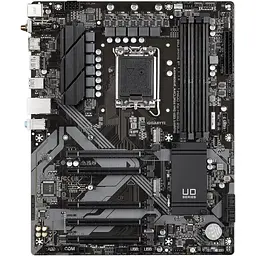 Материнська плата Gigabyte B760 DS3H AX DDR4 Socket 1700