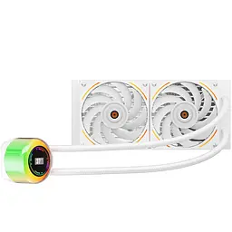 СВО 1stPlayer CC-240 White (CC-240-WH)