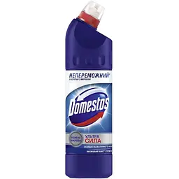Засіб для чищення унітазу Domestos Ультра сила 1000 мл
