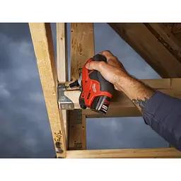 Молоток акумуляторний MILWAUKEE, C12 PN-0 (до 90мм) (каркас) - мініатюра 5