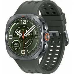 Смарт-годинник Samsung Galaxy Watch Ultra 2 Silver (SM-L715FZSASEK) UA UCRF
