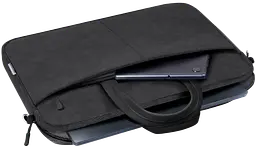 Сумка Defender Solid 15.6` (26091) (7024886) - мініатюра 3