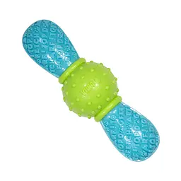 Жувальна іграшка KONG CoreStrength Bow Tie для маленьких та середніх собак, Small/Medium