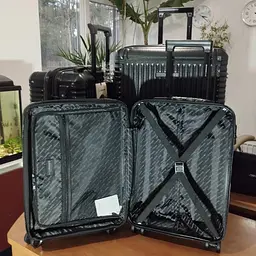 Валіза Swissbrand Paris M Black (SWB_LHPAR001M) - мініатюра 2