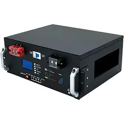 Акумулятор Merlion LiFePO4 48V [51.2V/50Ah/2400Wh] [LFP51.2-50US] [152793]