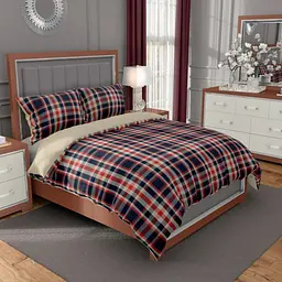 Постільна білизна фланель FARO Pure Flannel 001 (220x200 см) - мініатюра 2