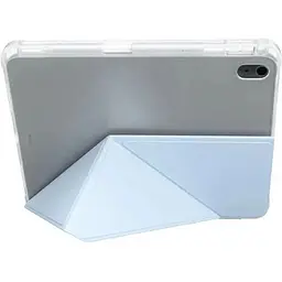 Чохол-книжка WiWU Classic III для Apple iPad 10.2` 2019-2021 Blue [128414] - мініатюра 2
