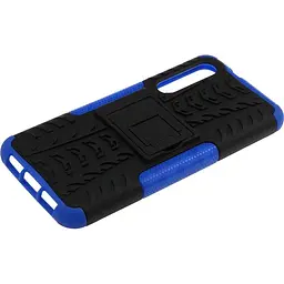 Чохол-накладка Toto Dazzle Kickstand 2 in 1 Case Xiaomi Mi 9 SE Blue - мініатюра 5