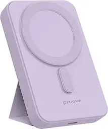 Портативний акумулятор Proove Hyperion 2025 20W 10000mAh purple (PBHN15020009) - мініатюра 2