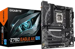 Материнська плата Gigabyte Z790 Eagle AX LGA 1700 (Z790 EAGLE AX) Б/В - мініатюра 3