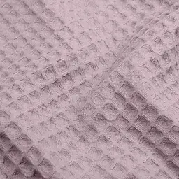 Плед-покривало Cosas Greek Waffle Laurel вафельне 75х95 см (Blanket_24Laurel_GreekWaffle_75x95) - мініатюра 4