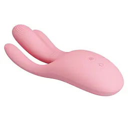 Вібратор PRETTY LOVE DIEGO, 10 vibration functions 5 nodding functions PRETTY LOVE BI-300099 101960 - мініатюра 3