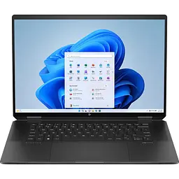 Ноутбук HP Spectrex360 16-aa0006ua 16"2.8K OLED Ts,400n/U7-155H(4.8)/32Gb/SSD1Tb/RTX4050,6GB/FPS/Підсв/W11H6 (B09ZZEA)