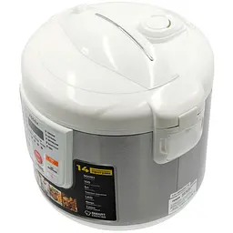Мультиварка Rotex RMC508-W [89493] - мініатюра 3