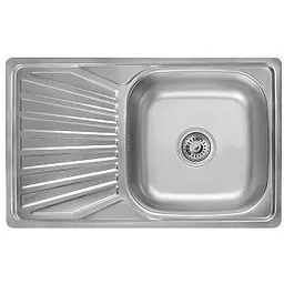 Кухонна мийка WEZER 7848(0,8)S 1034810