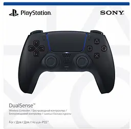 Геймпад Sony DualSense для PS5 Midnight Black (9827696) [57473] - мініатюра 5