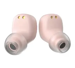 Навушники ERGO BS-530 Twins Nano 2 Pink - мініатюра 4