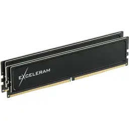 Модуль пам'яті для комп'ютера DDR5 32GB (2x16GB) 6000 MHz Black Sark eXceleram (ED50320603036CD) - мініатюра 2