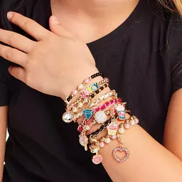 Набір для творчості Make it Real Juicy Couture Рожевий зорепад (MR4432) - мініатюра 4