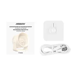 Вентилятор Ardesto FT-M55BG - мініатюра 9