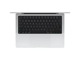 Ноутбук Apple MacBook Pro 14 Late 2024 Silver (MW2X3) - мініатюра 2