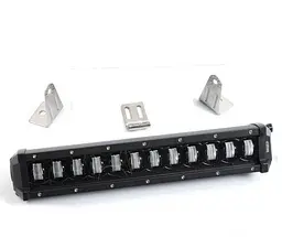 Автолампа LED Балка 325x70x55 мм 54W / 4.5Wх12 / 10-30V / Ближній / Flood F1 1 шт.