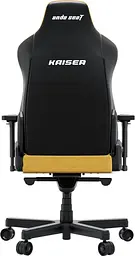 Ігрове крісло Anda Seat Kaiser 3E XL Bright Yellow Fabric (AD23YC-XL-09-Y-CF-Y01) - мініатюра 7