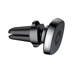 Автомобільний утримувач холдер Baseus Privity Air Magnet Bracket SUMQ-PR01 Black - мініатюра 2
