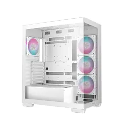 Корпус для ПК Deepcool CG580 4F White (R-CG580-WHADA4-G-1) - мініатюра 3
