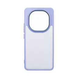 Противоударный чехол для Xiaomi Redmi Note 15 Pro 4G, Frame, фиолетовый, панель-накладка, термополиуретан TPU + поликарбонат PC, защита всего корпуса, защита кнопок и камеры, устойчив к деформациям, ArmorStandart (ARM90017)